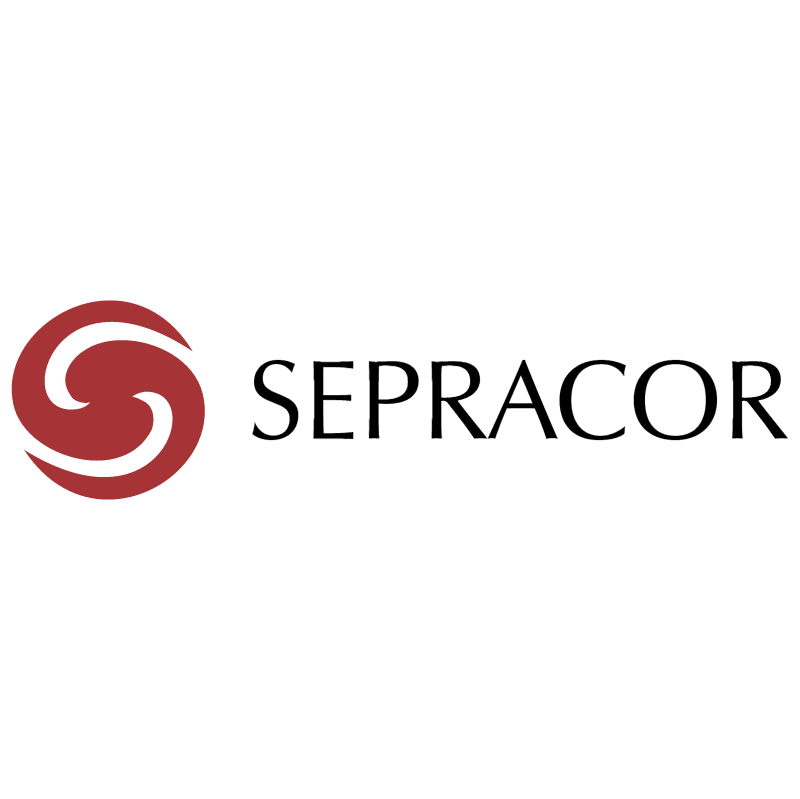 Sepracor vector logo