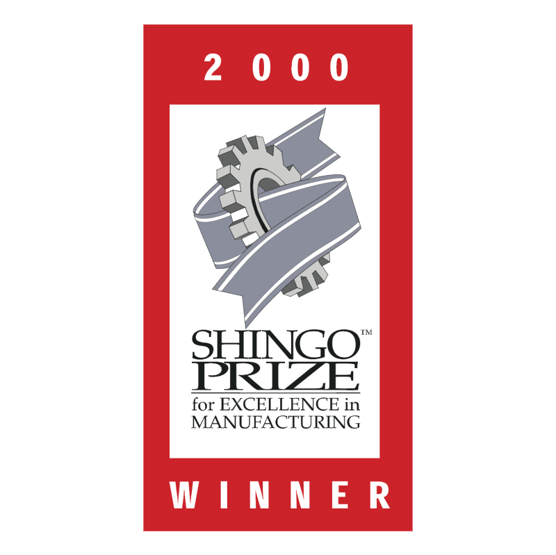 Shingo Prize vector