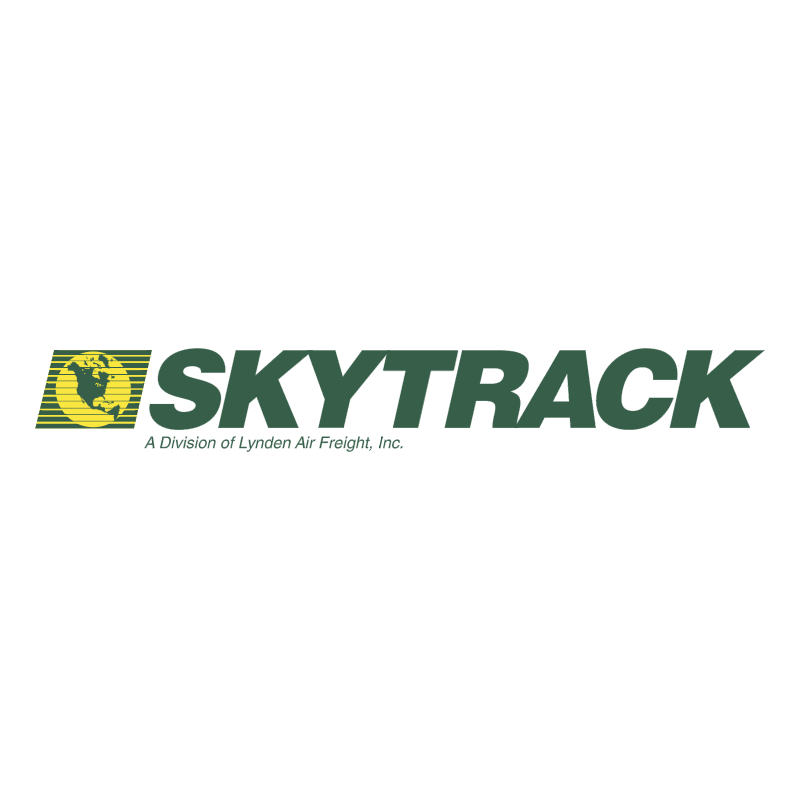 Skytrack vector logo