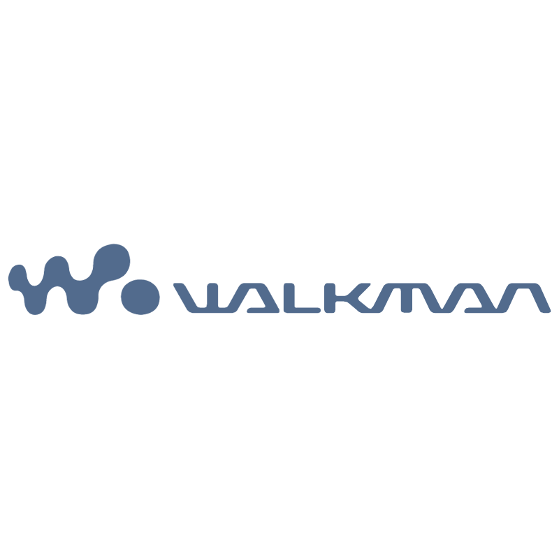 Sony Walkman vector