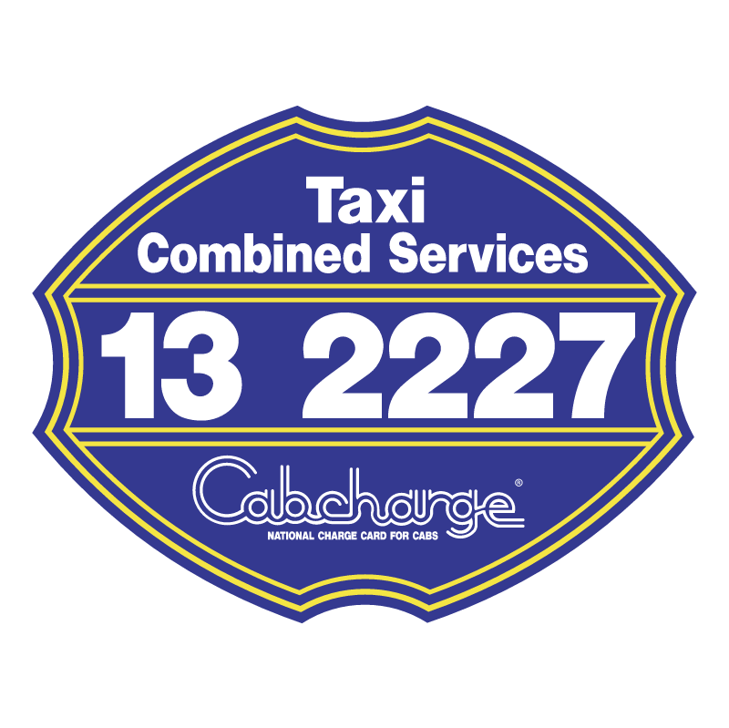 Taxi Combined Services vector