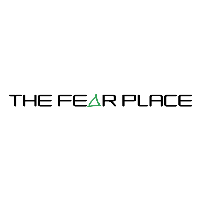 The Fear Place vector