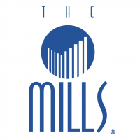The Mills Corporation vector