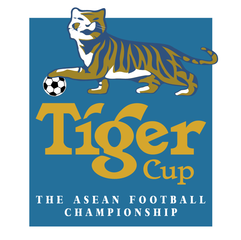 Tiger Cup 2000 vector