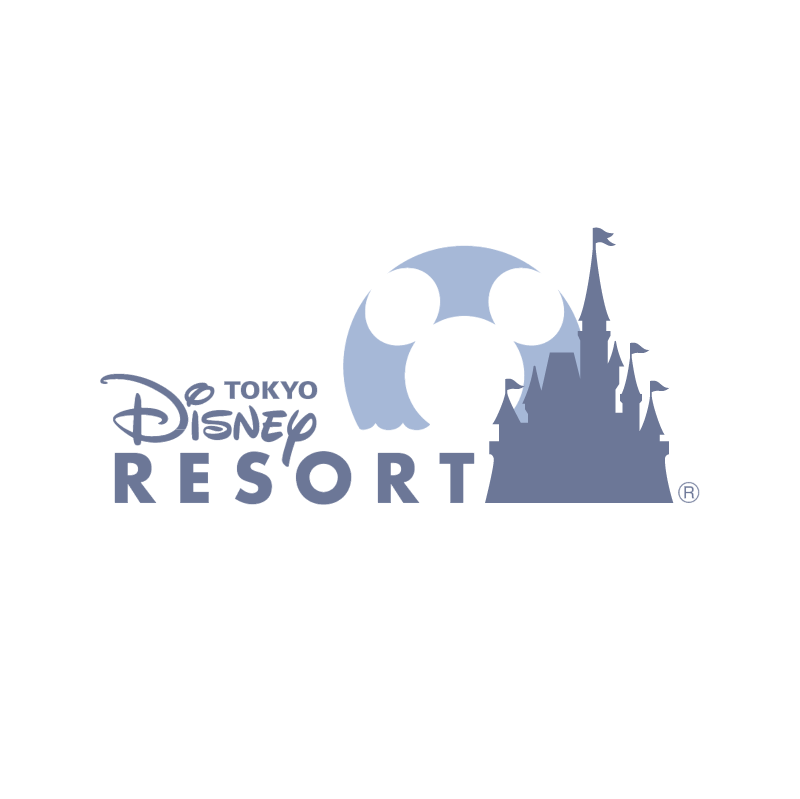 Tokyo Disney Resort vector