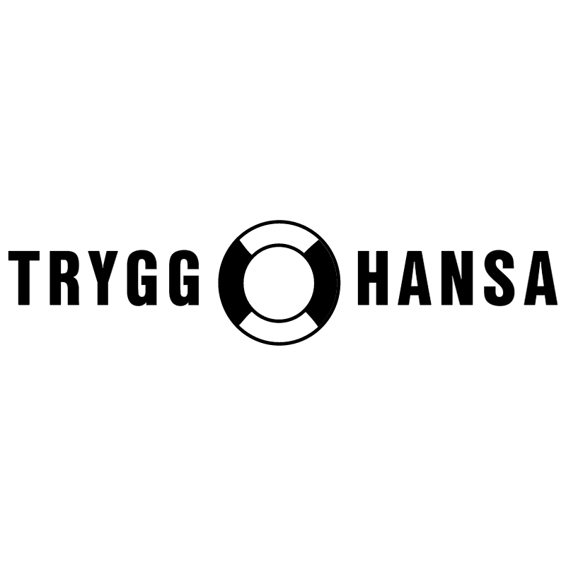 Trygg Hansa vector logo
