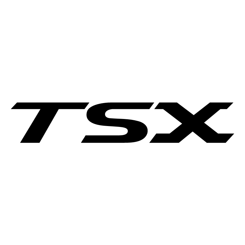TSX vector logo