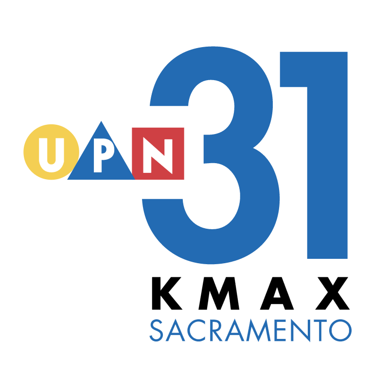 UPN 31 KMAX Sacramento vector