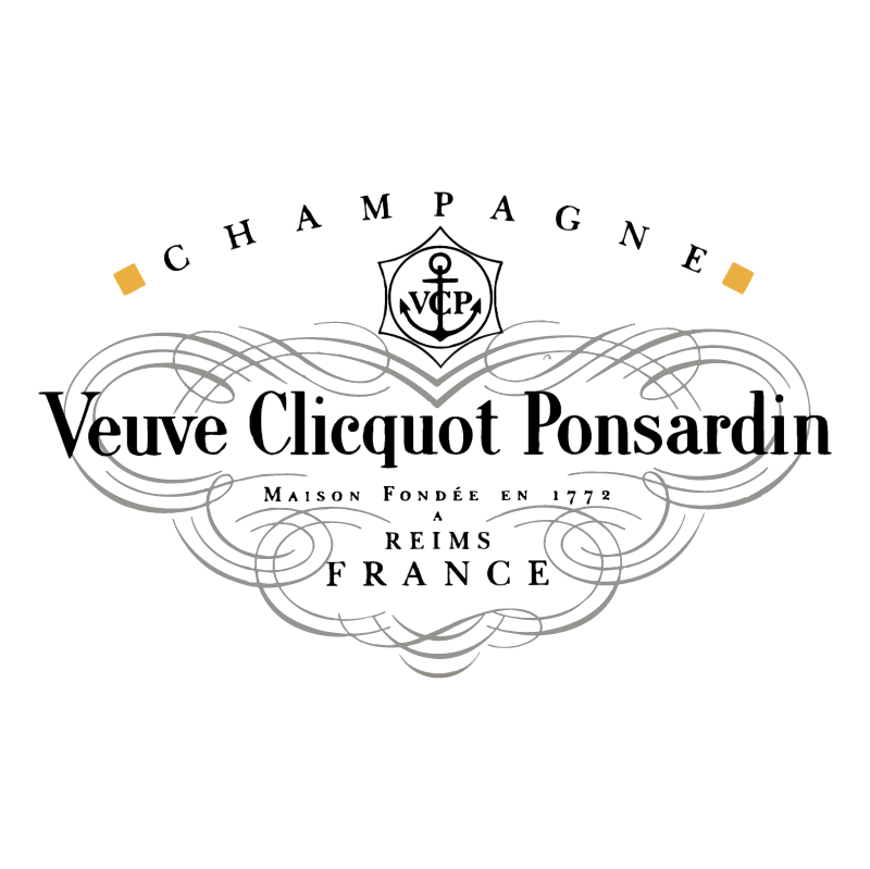Veuve Clicquot Ponsardin vector
