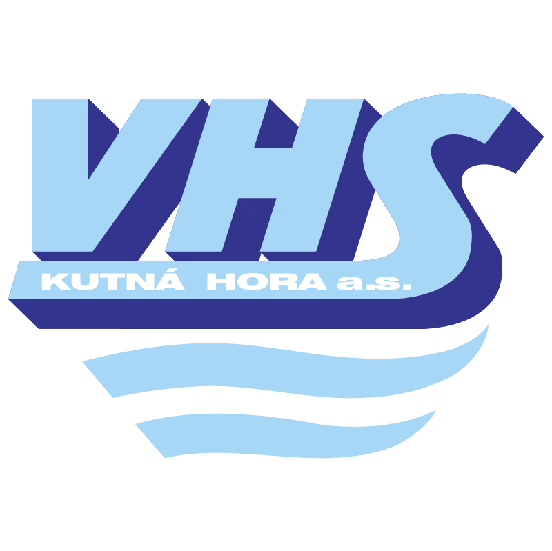 VHS Kutna Hora vector