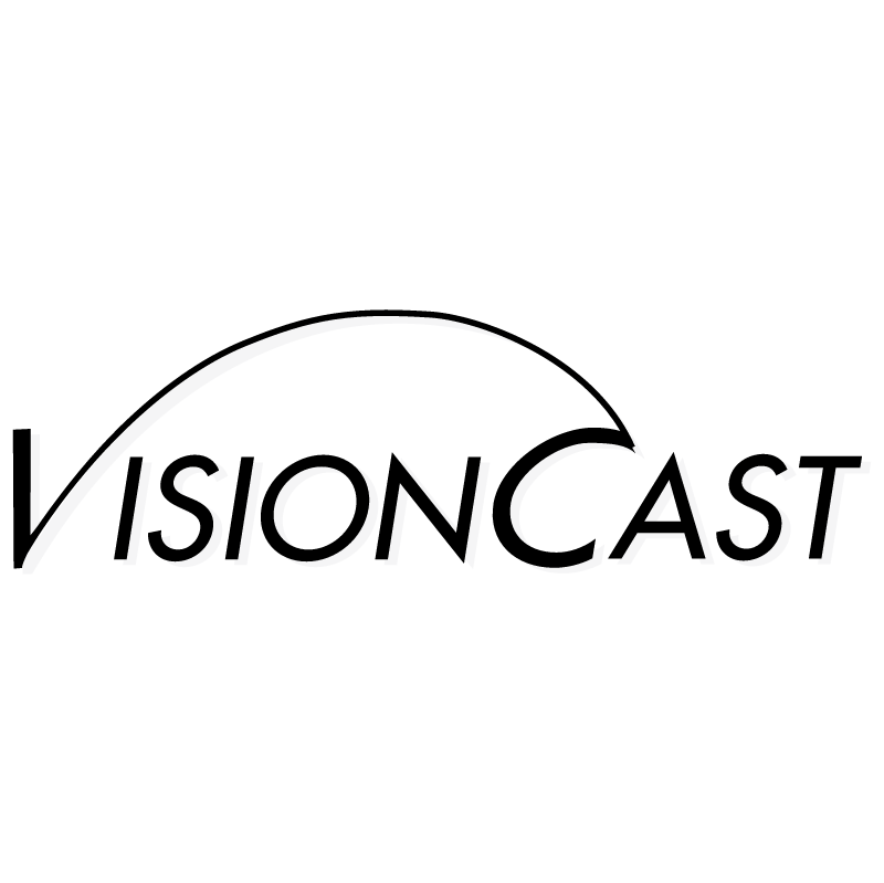 VisionCast vector