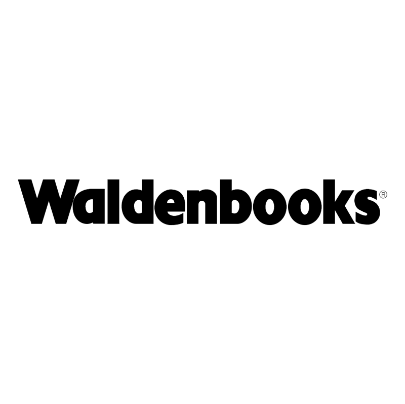 Waldenbooks vector