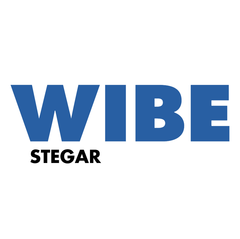Wibe Stegar vector logo