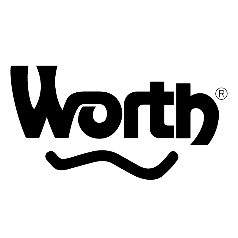 Worth vector logo