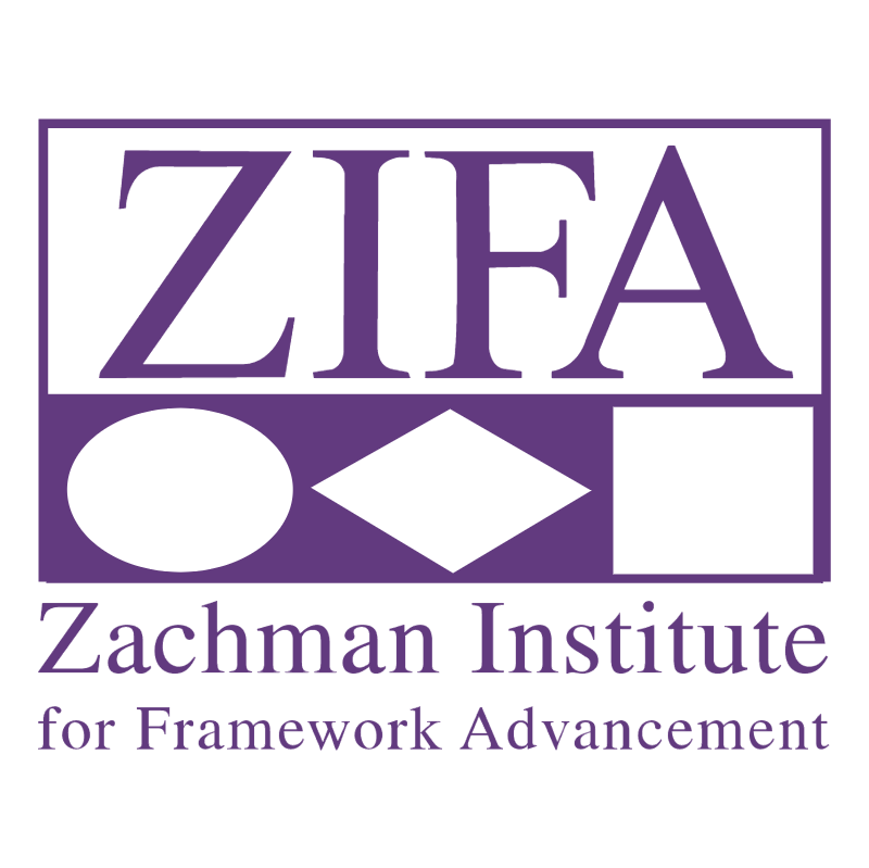 ZIFA vector logo