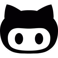 Github logo vector