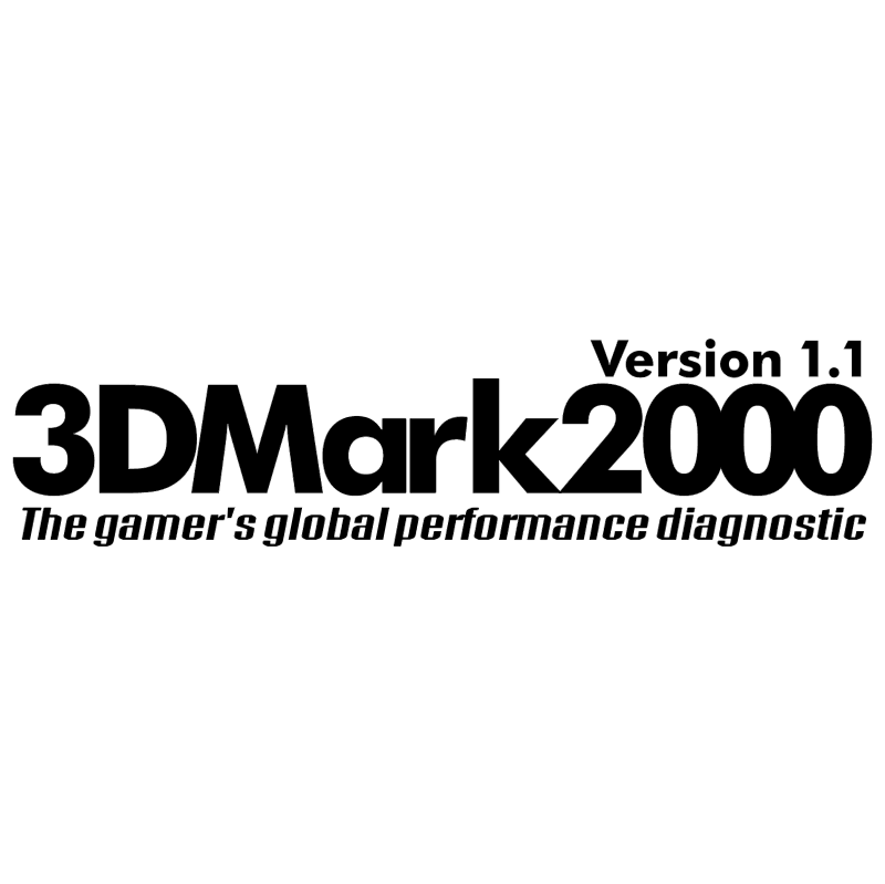 3DMark2000 vector