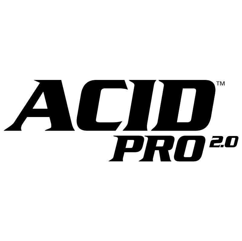 Acid Pro 2 0 vector logo