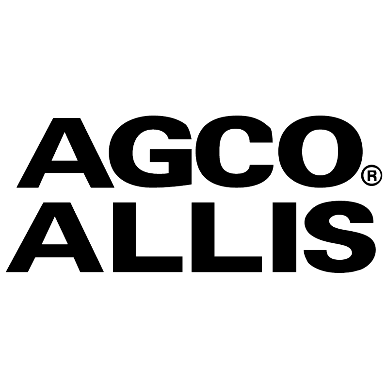 Agco Allis 18747 vector