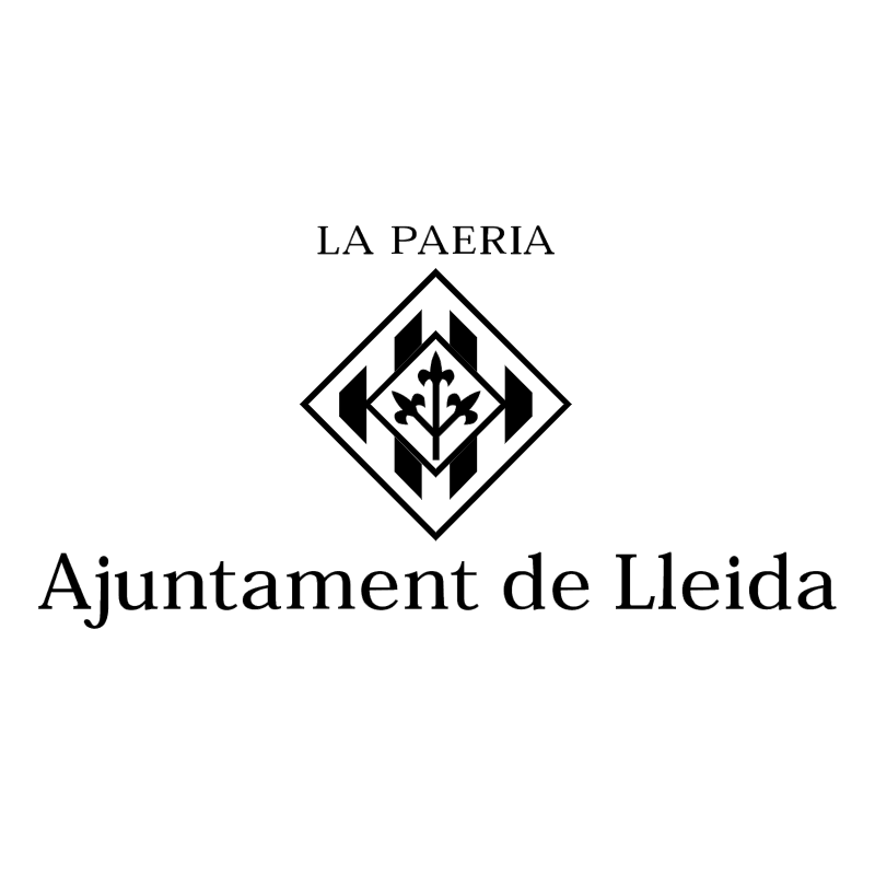 Ajuntament de Lleida vector