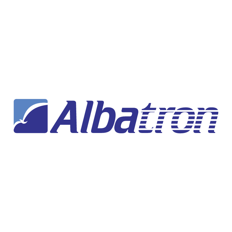 Albatron 84253 vector logo
