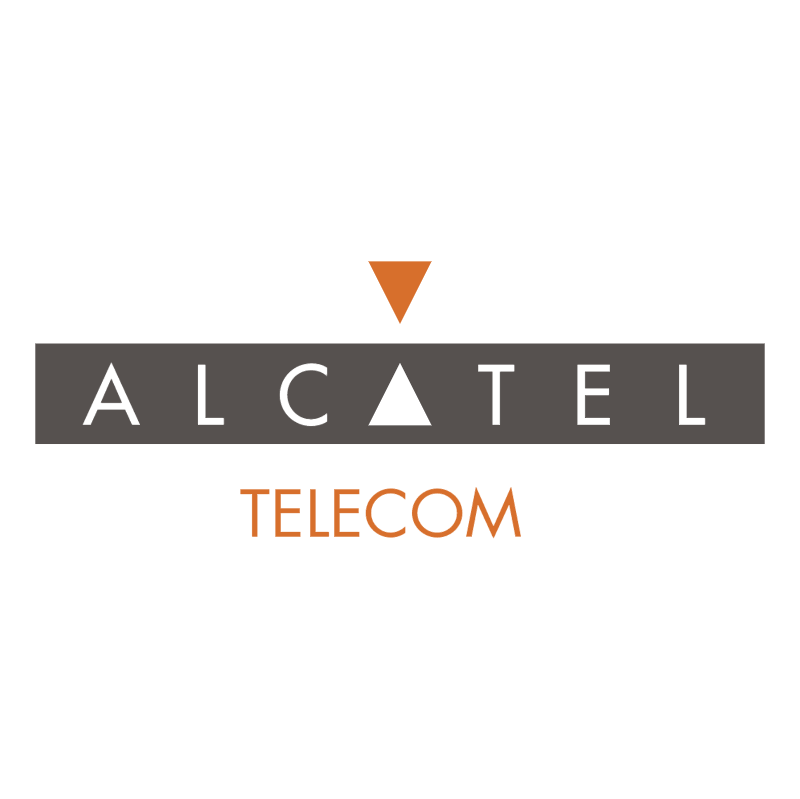 Alcatel Telecom vector