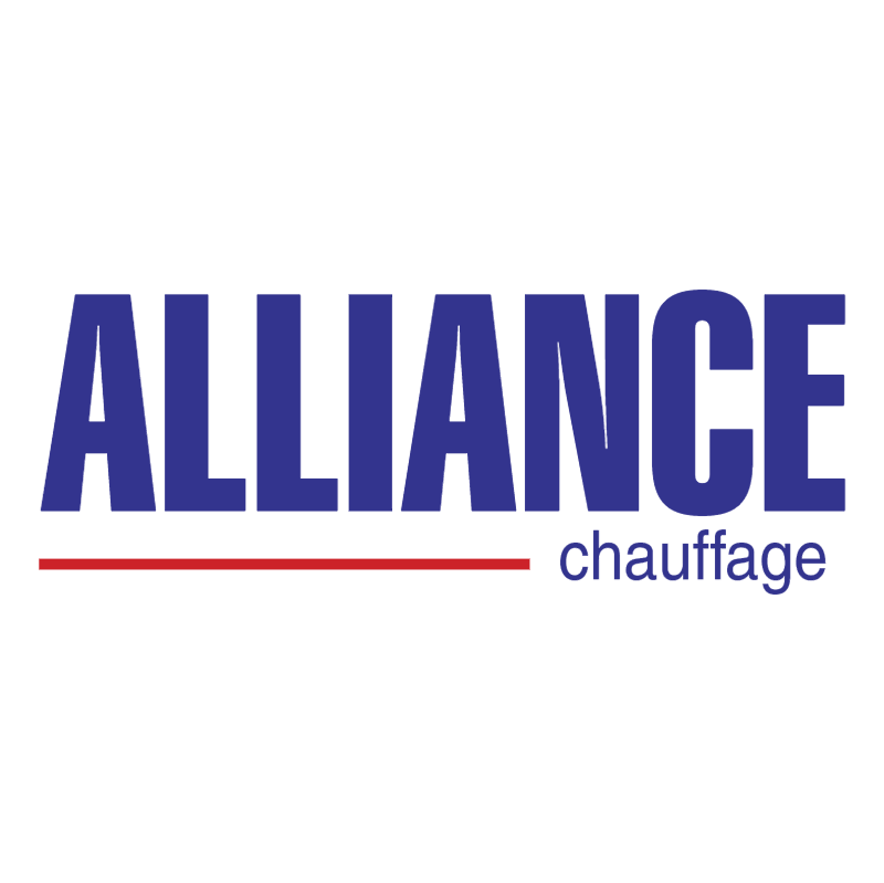 Alliance Chauffage 63957 vector