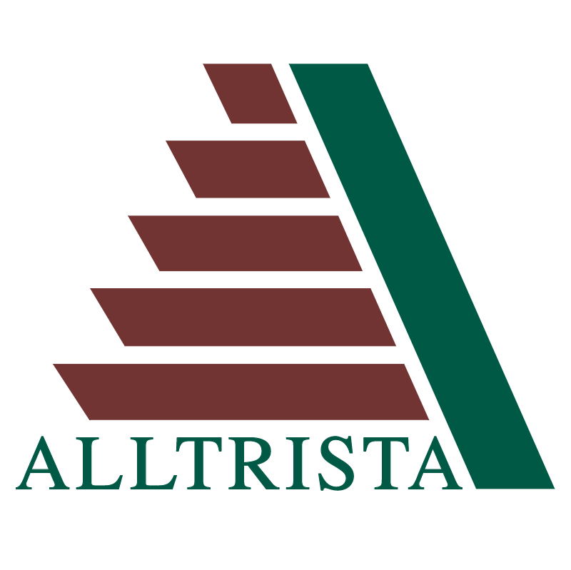 Alltrista vector logo