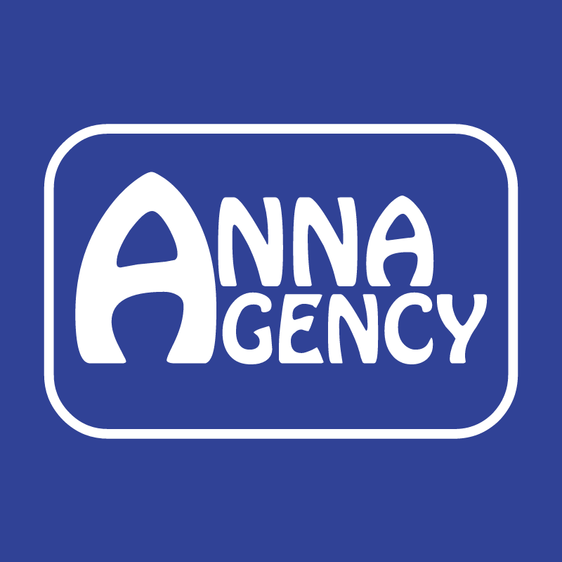 Anna Agency 33674 vector logo