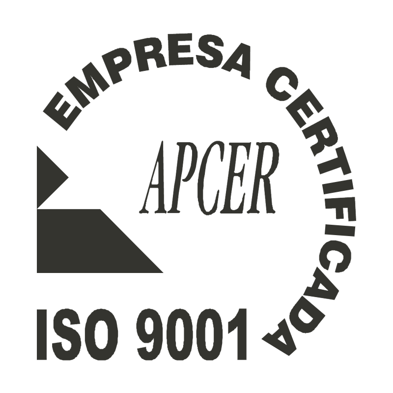 APCER ISO 9001 vector