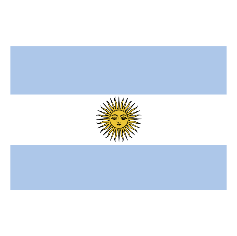 Argentina vector logo