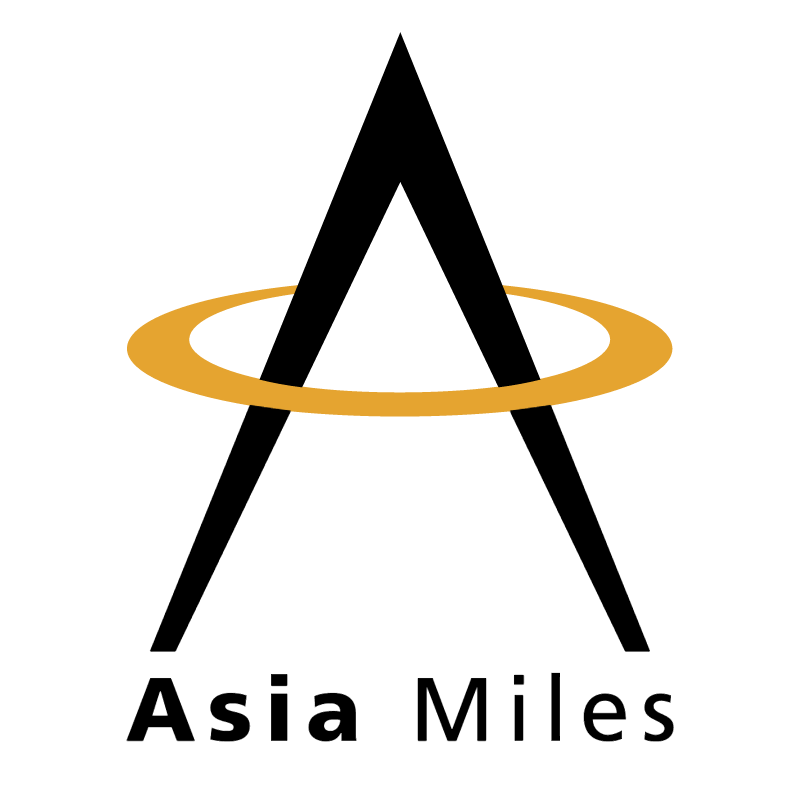 Asia Miles 33926 vector