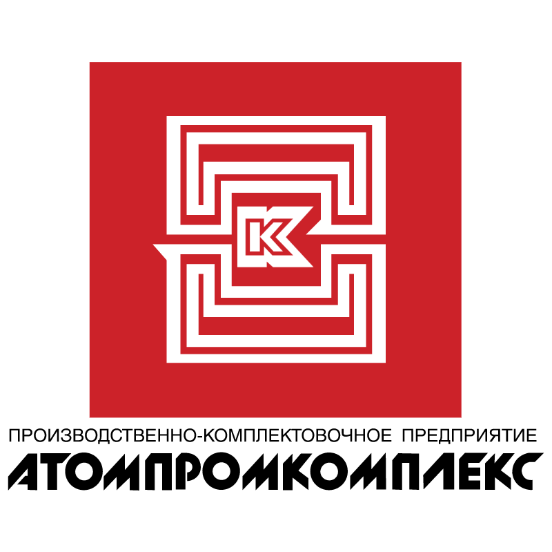 Atompromcomplex 23302 vector logo