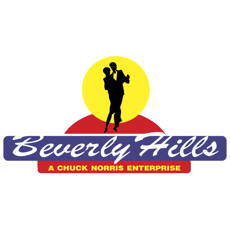 Beverly Hills vector