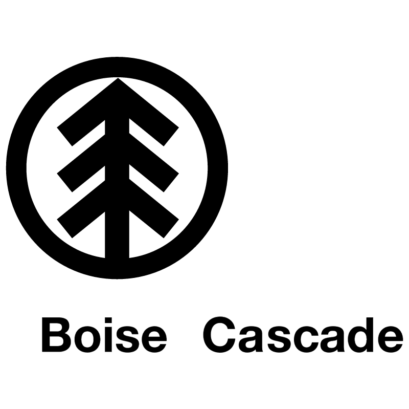 Boise Cascade vector