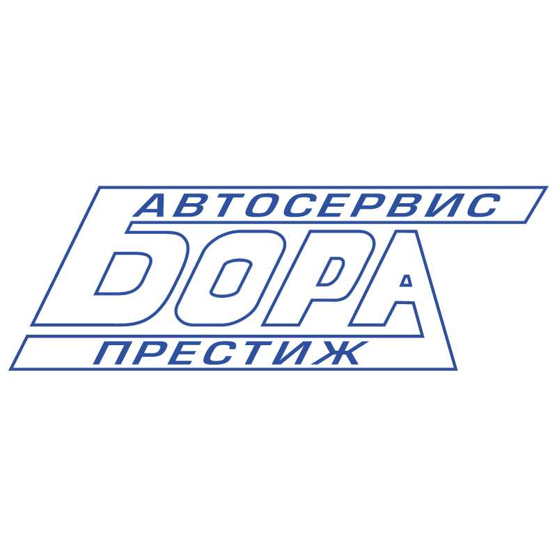 Bora vector logo
