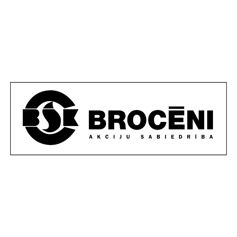 Broceni 27898 vector