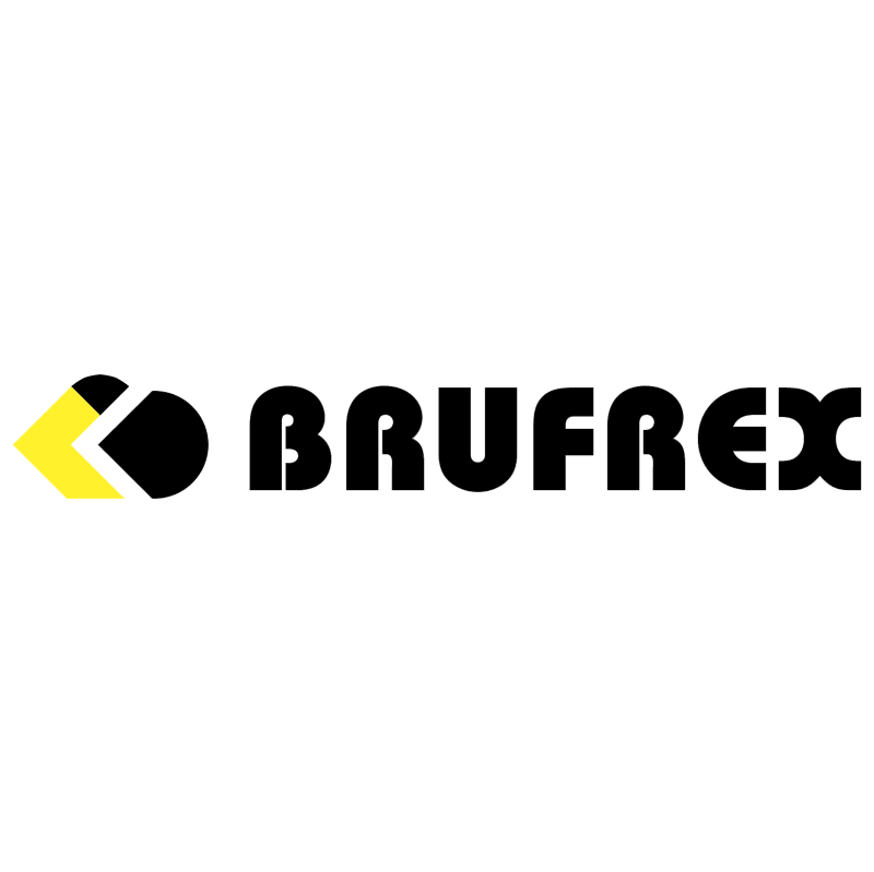Brufrex vector logo