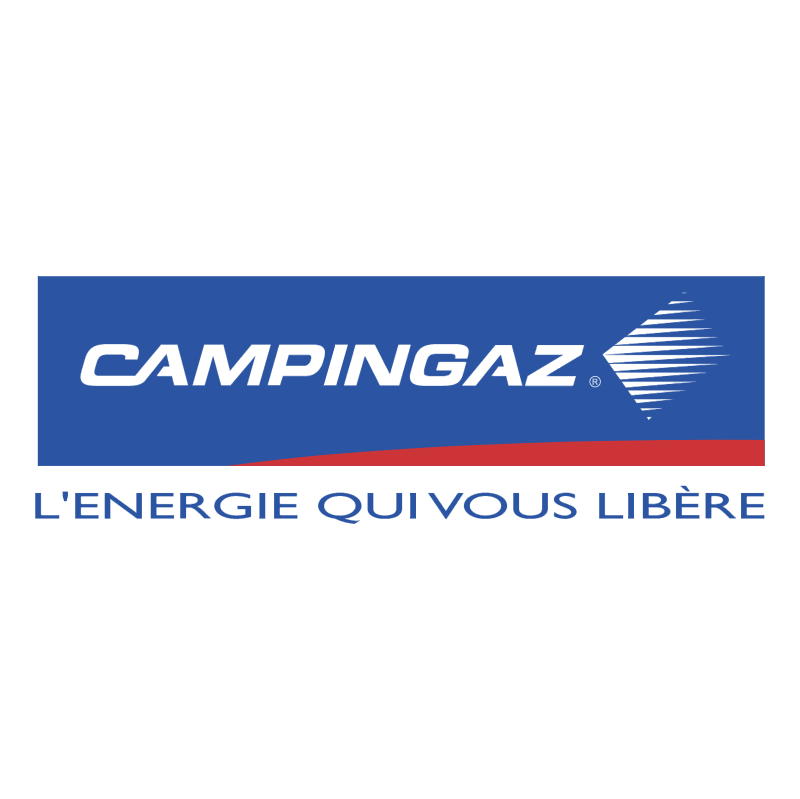 Campingaz vector logo
