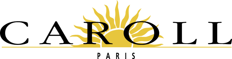 Caroll logo vector