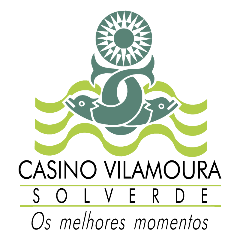 Casino Vilamoura Solverde vector