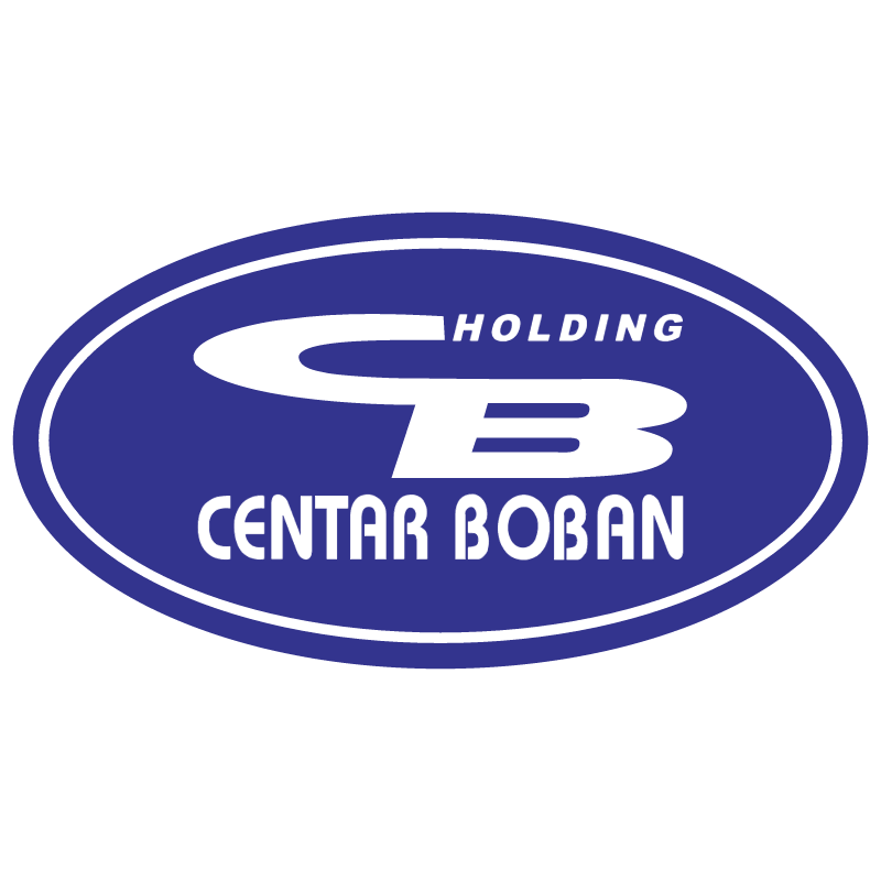 Centar Boban vector logo