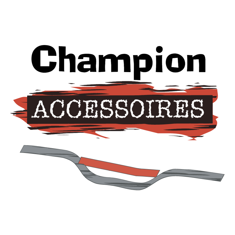 Champion Accessoires vector logo