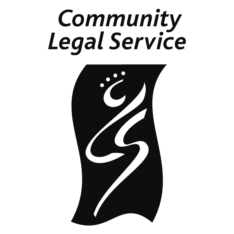 Community Legal Service vector