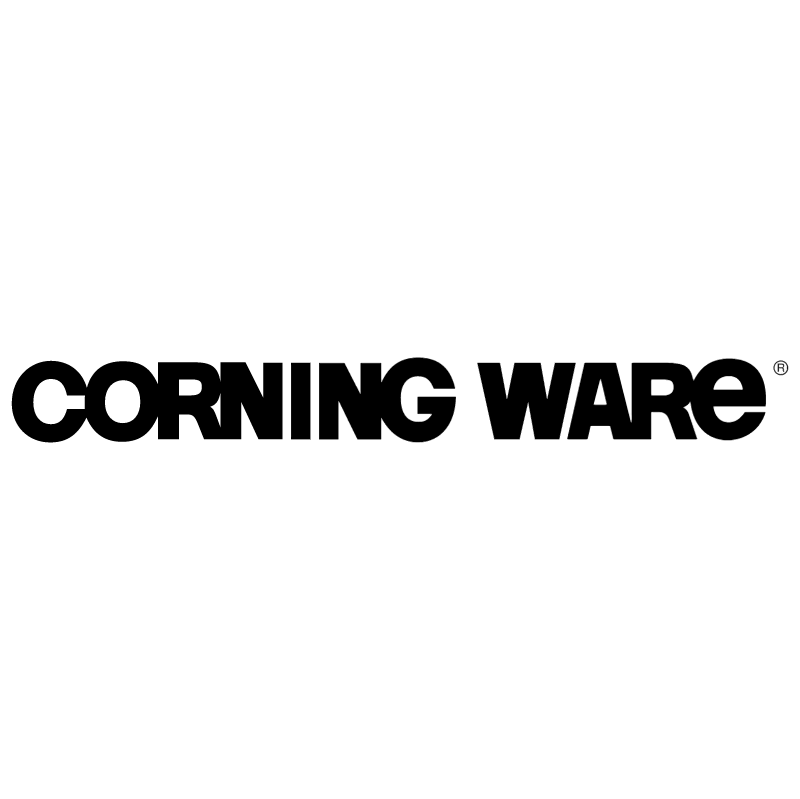 Corning Ware vector logo