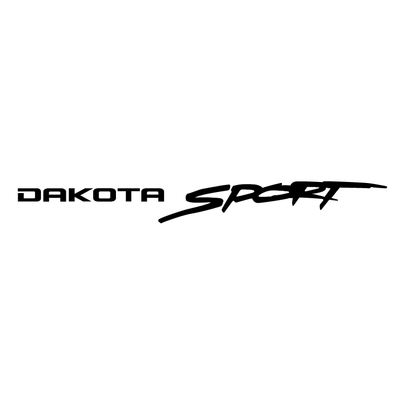 Dakota Sport vector