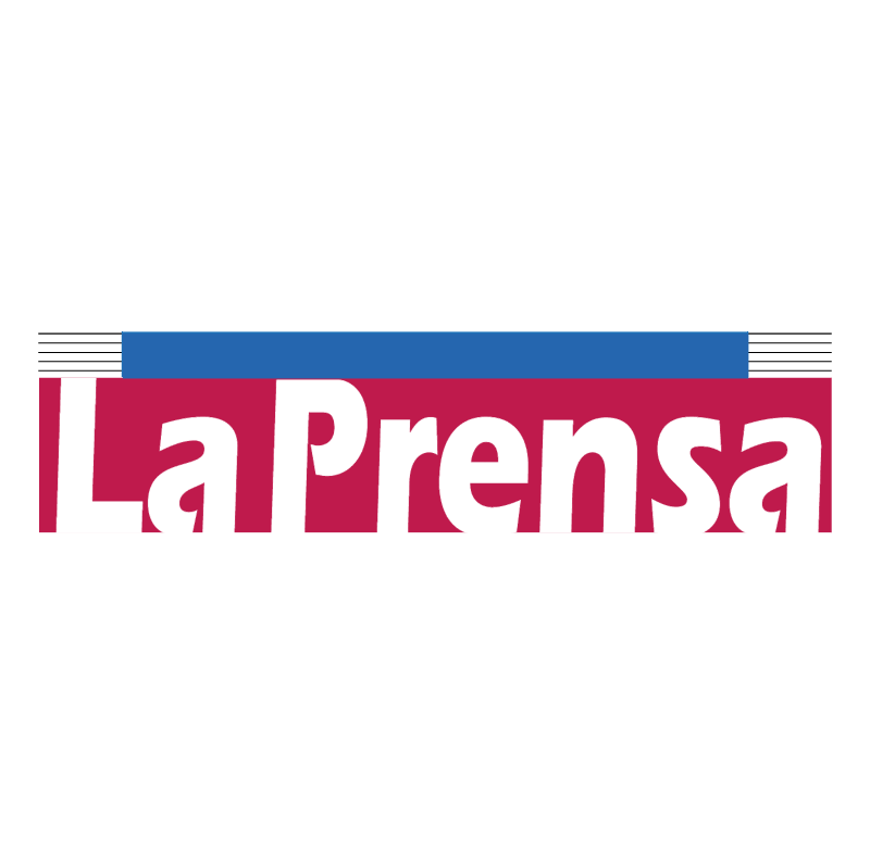 Diario La Prensa vector