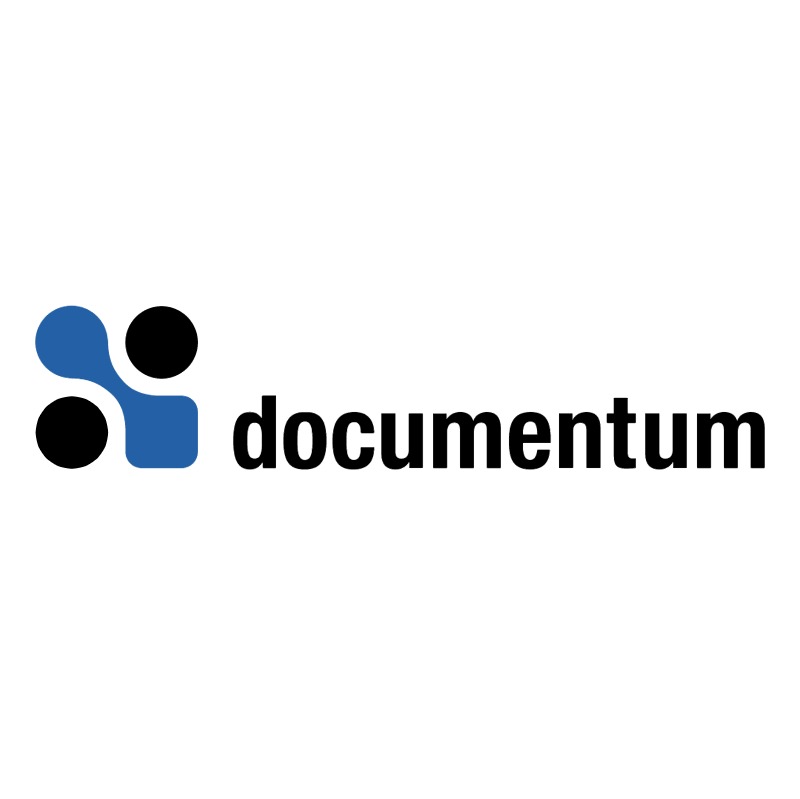 Documentum vector logo