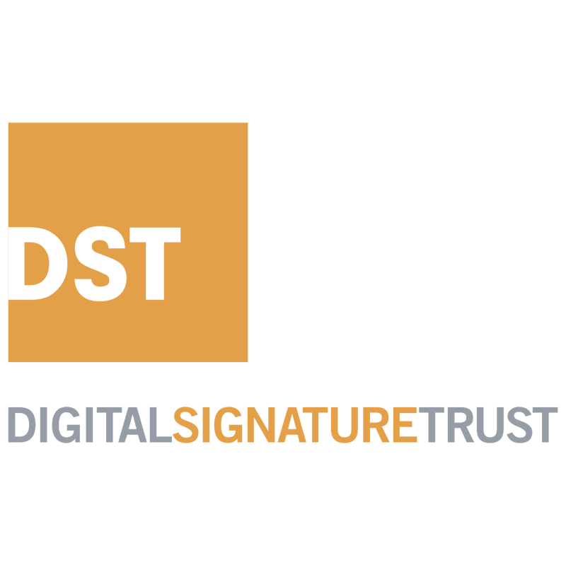 DST vector logo