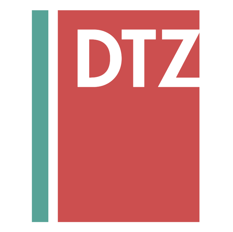DTZ vector logo